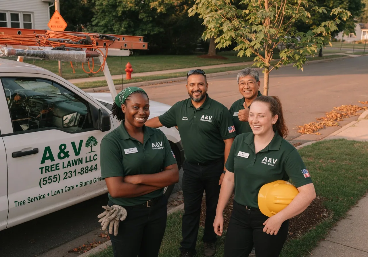 Tree Service company in Beech Grove, AR